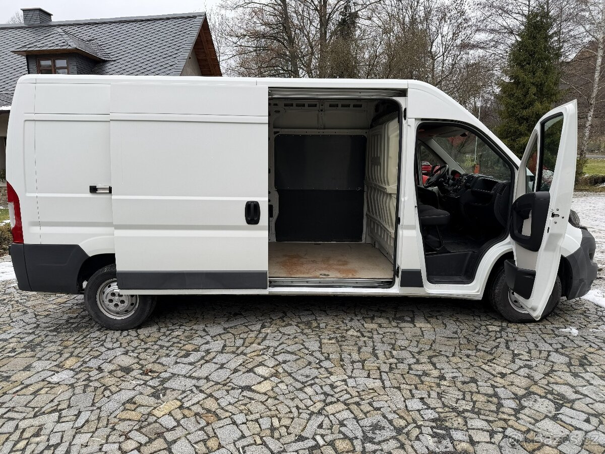 Peugeot BOXER L3H2 124.000 km 2.2HDi 110kW - 10