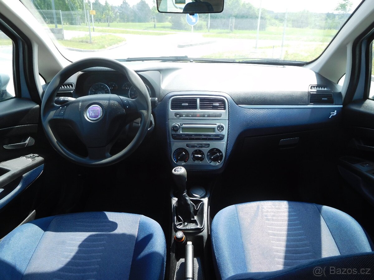 Fiat Grande Punto 1.3 Multijet, 55kW, Klima,TOP KM - 10