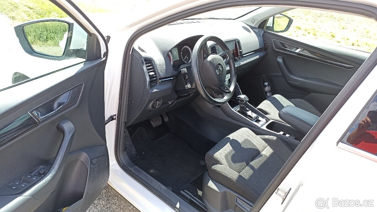 Prodám Škoda Karoq 1.5 tsi DSG STYLE+ - 10