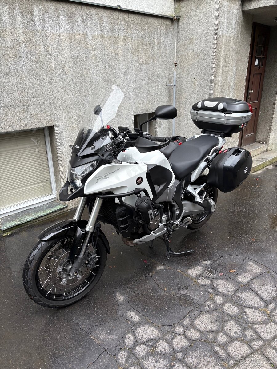 Honda VFR 1200 Crosstourer - 10