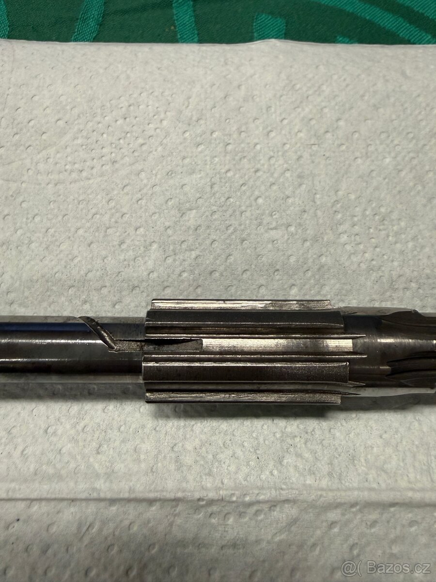 Jawa 500 OHC - díly převodovky 02 - 10