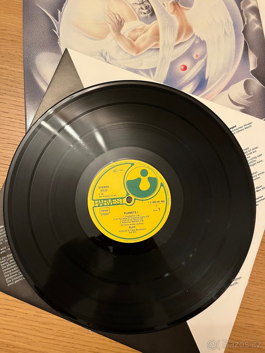 Eloy – Planets - 10