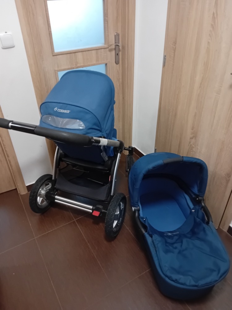 kočárek Maxi-cosi Mura - 10