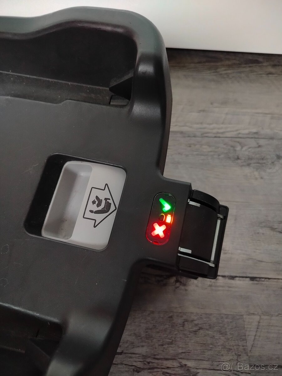 Autosedačka Avionaut Pixel + základna - 10