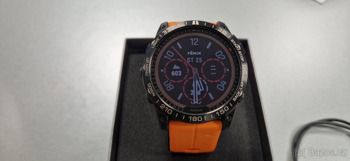 Garmin Fenix 7x Solar - 10
