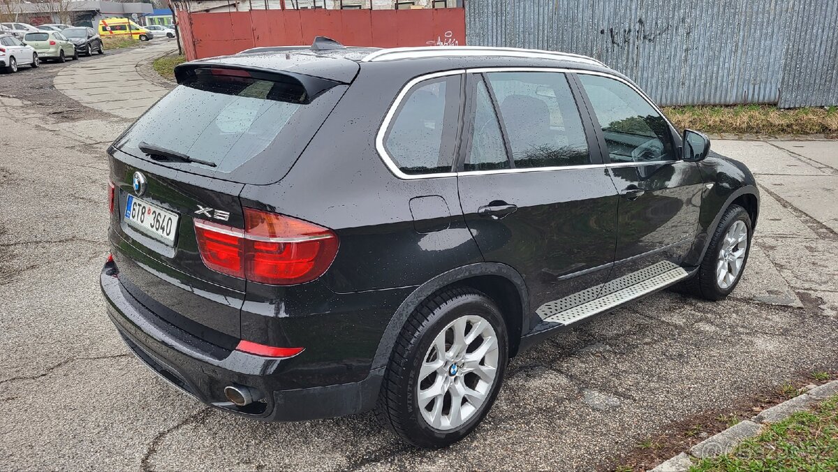 BMW X5 e70 40D Xdrive 3.0d 225kw 2.majitel - 10