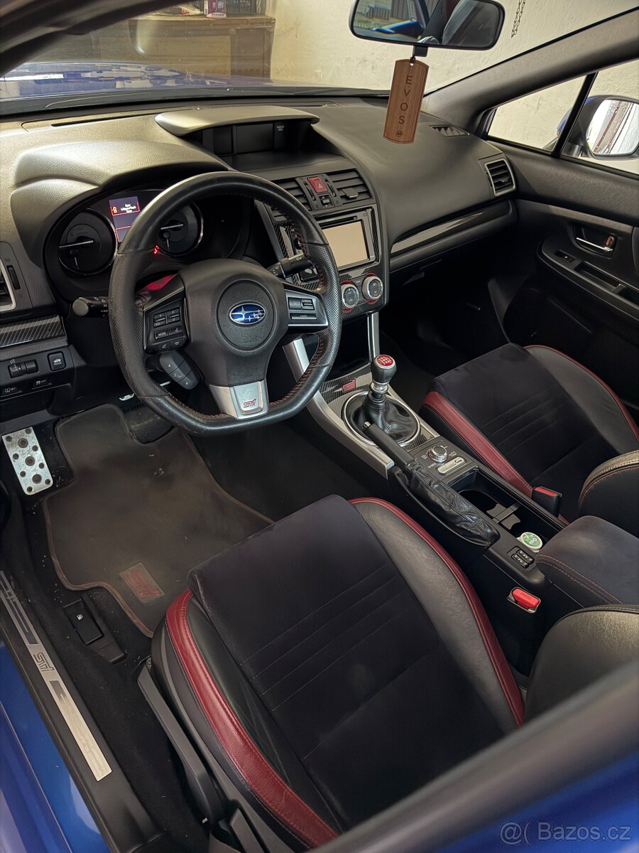 WRX STI …… Nový motor - 10