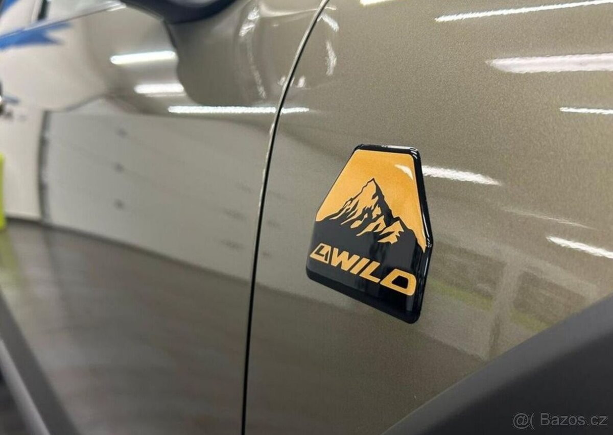 Subaru Outback 2.5 ACTIVE 4WILD 2025 | nový v 124 kw2 - 10
