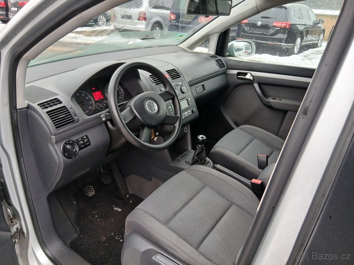 Volkswagen Touran 1.6 FSI, ALU - 10