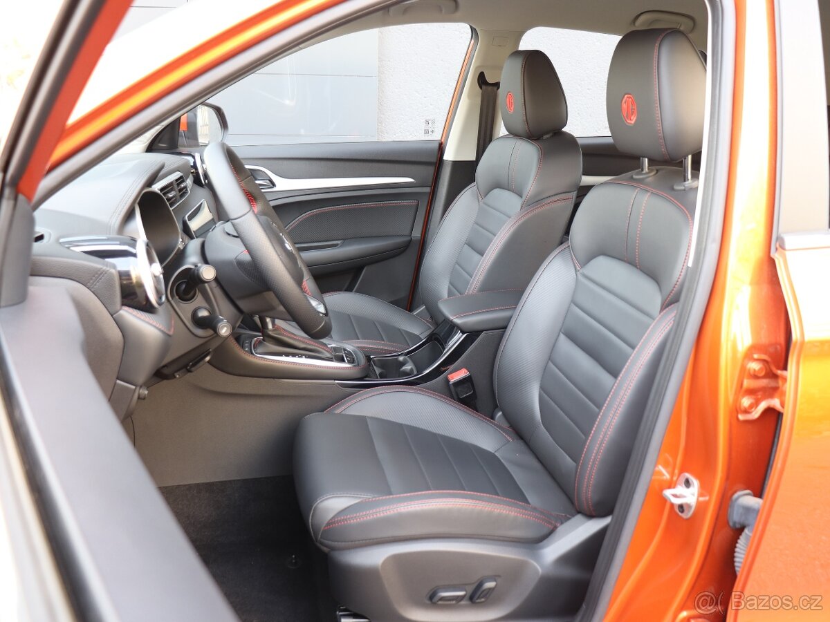 MG ZS 1,0 TGI 82 kW EXCLUSIVE AUTOMAT - 10