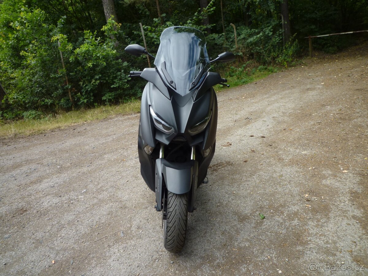 Yamaha X-MAX 300, 2022, nové v ČR, DPH - 10