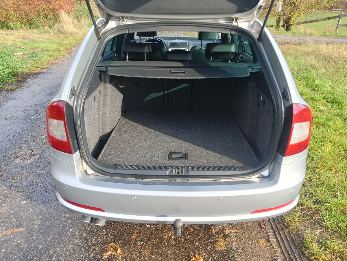 Škoda Octavia RS 2.0 TDI 125kw Combi - 10