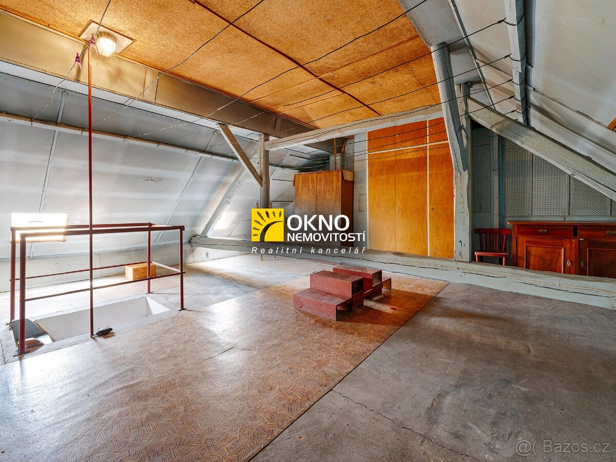 Velké Meziříčí. Rodinný dům s garáží a zahradou - 10