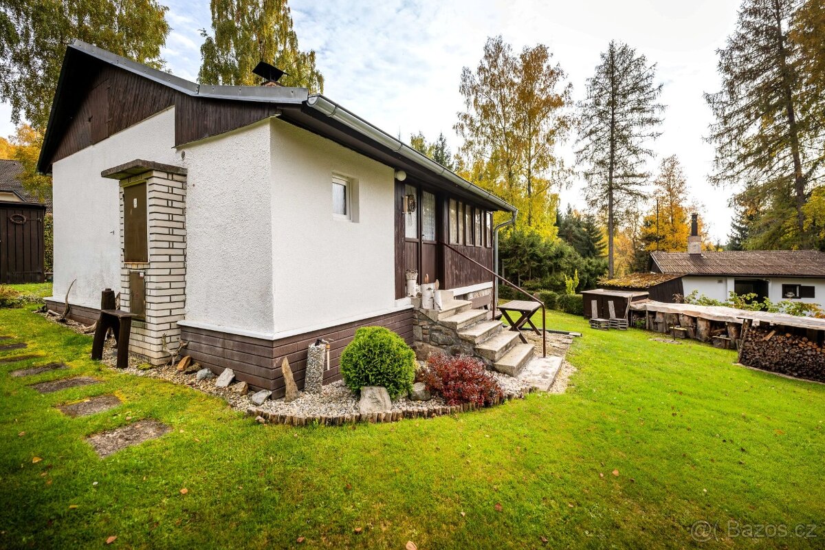 Rekreační chata Jenišov, Lipno - 10