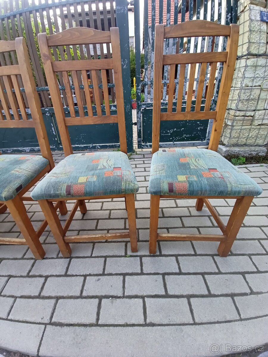 6 x židle - 10
