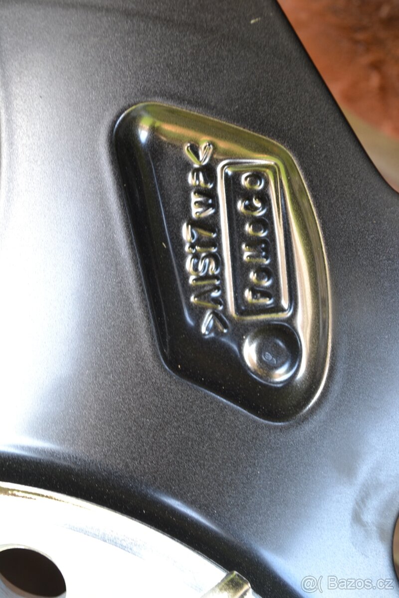 6×120 R17 Zimní sada Originál Ford Tourneo Custom - 10