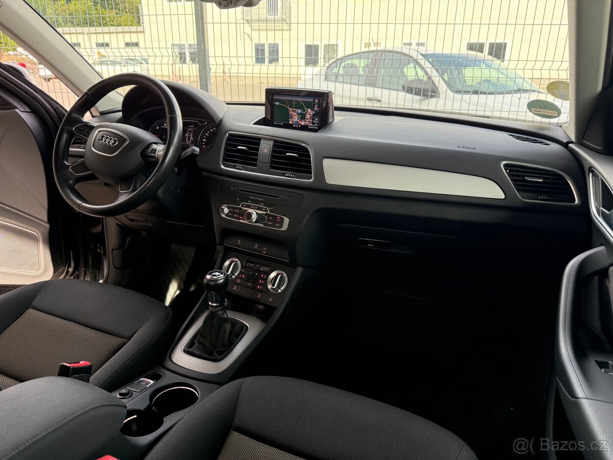 Audi Q3 2.0 tdi manual - 10