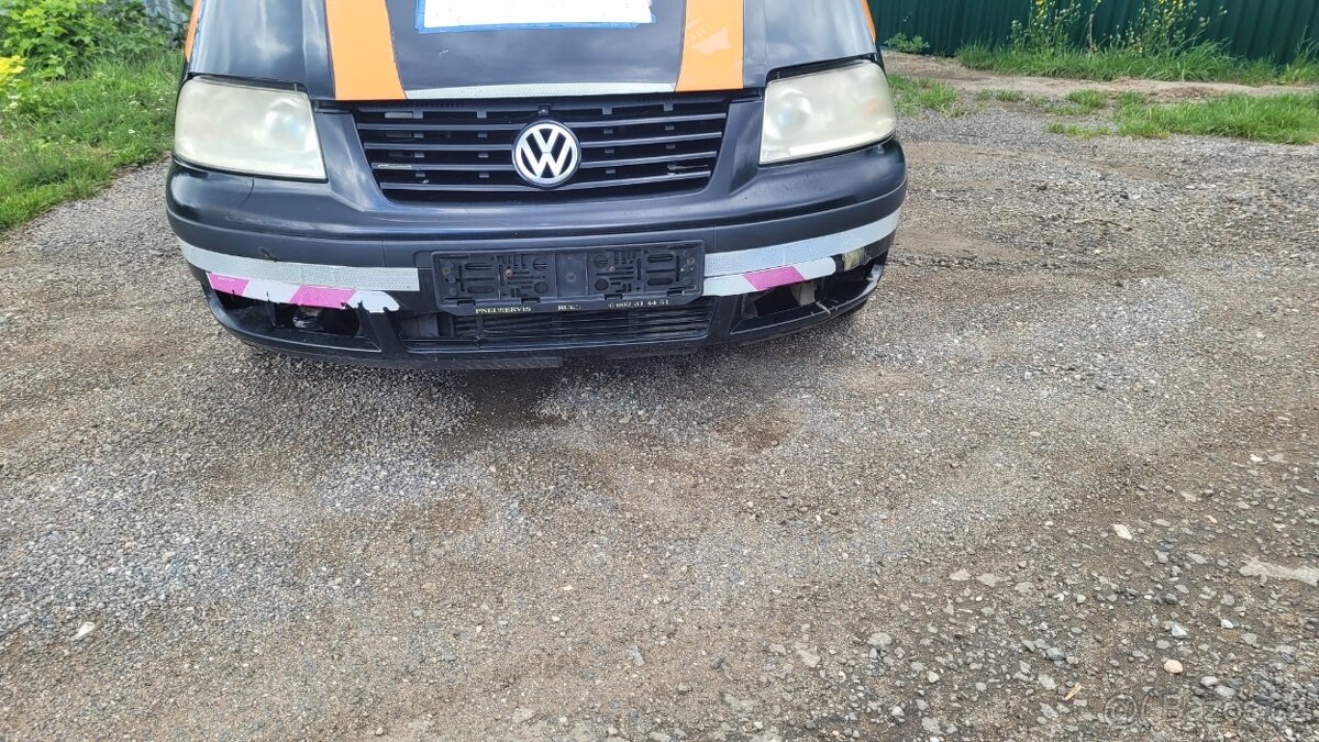 Volkswagen sharan 1.9tdi 85kw- ND - 10