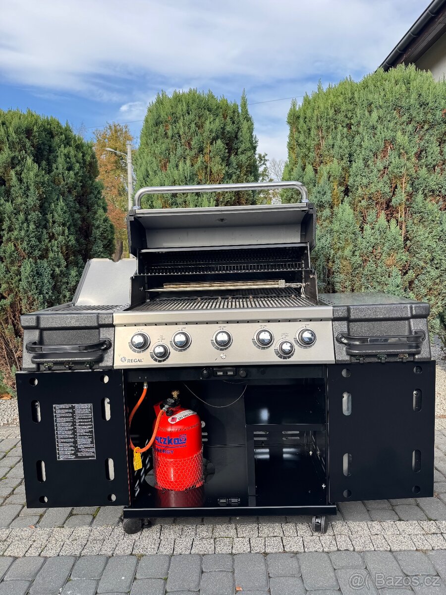 Broil King Regal 590S IR - 10