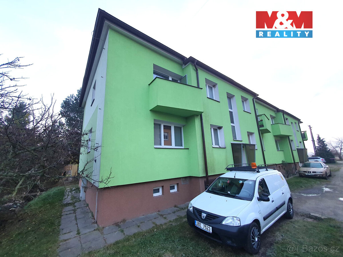 Prodej bytu 2+1, 56 m², Ketkovice - 10
