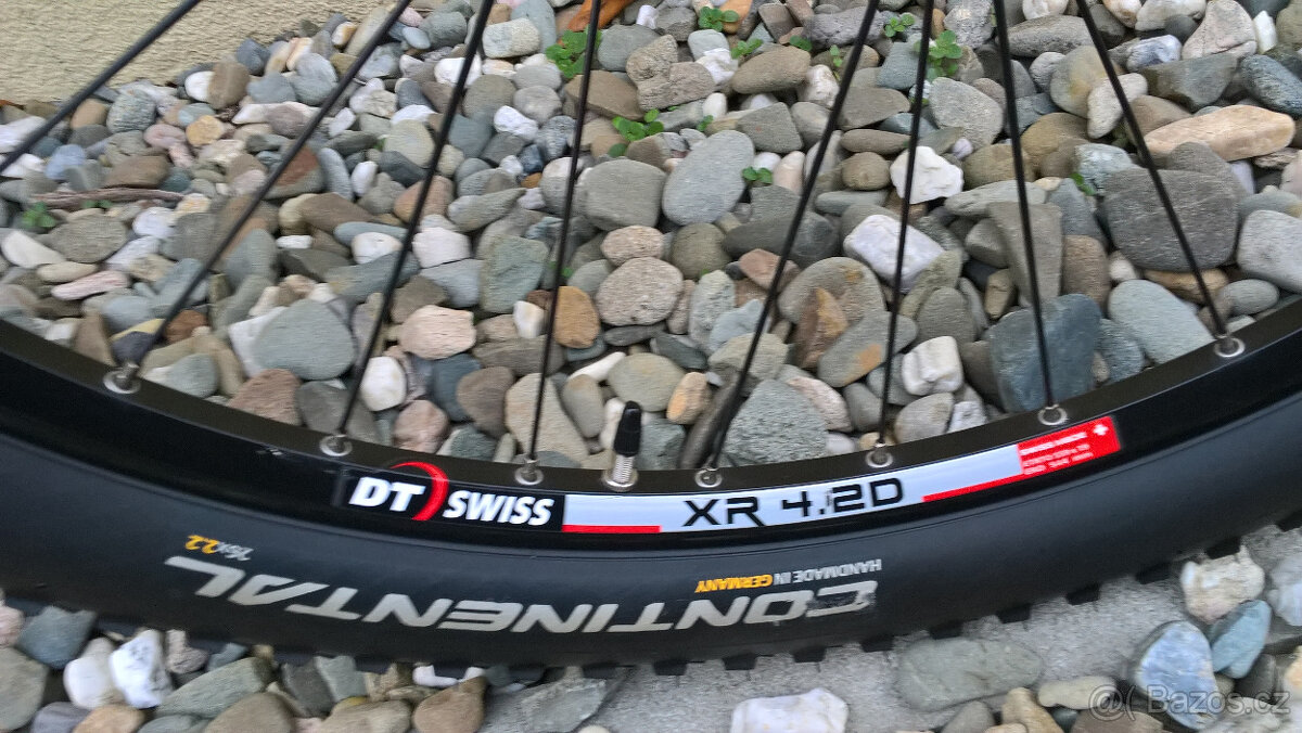 Dětský Carbon Merida vel S výbava XT 11,5 kg 1x11 - 10