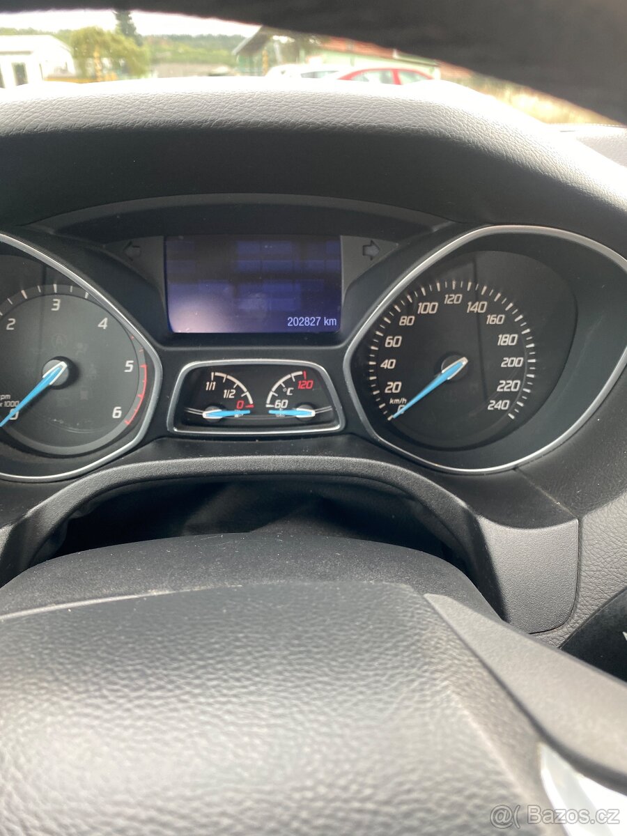 Ford Focus 2.0 tdci 103 kw - 10