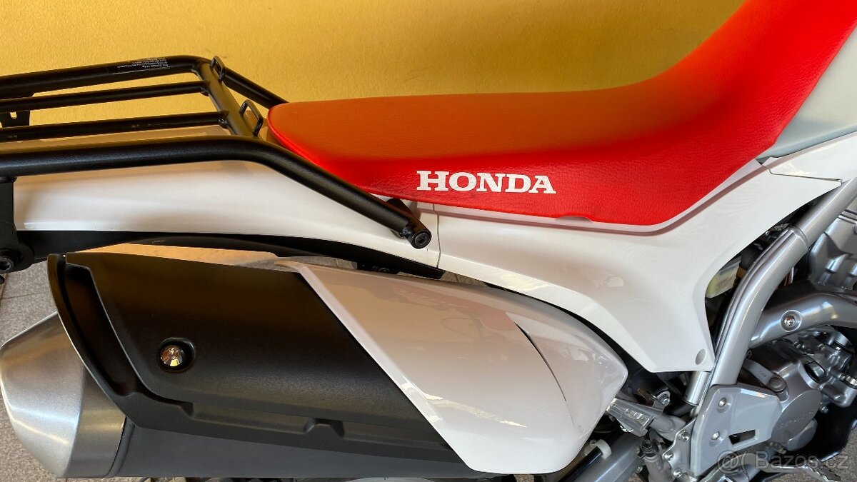 Honda CRF 250 L / po servisu, 1.maj. / doplňky / TOP STAV - 10