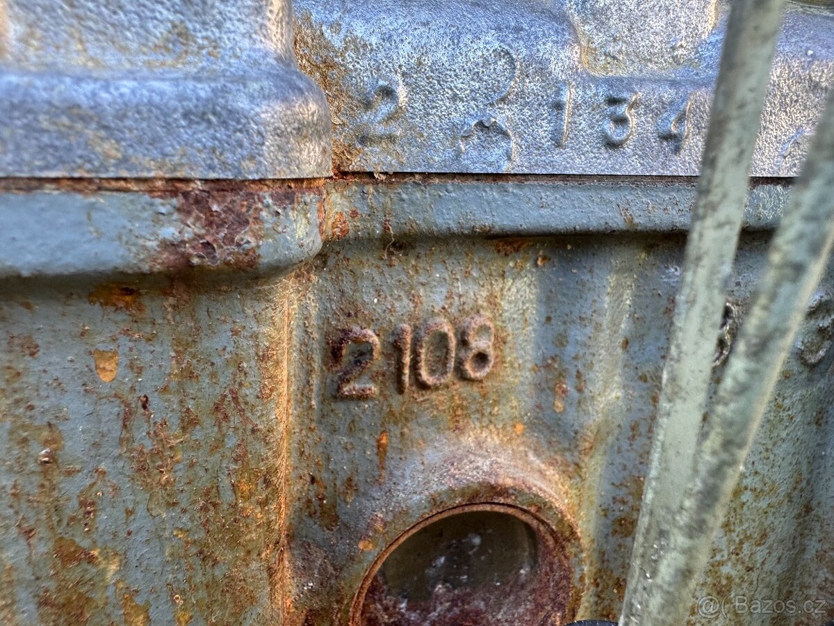 Lada 2108 Samara Nový motor uloženka - 10