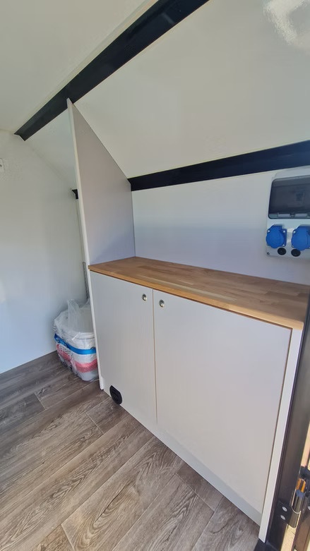 Karavany Everest Off-Road MT Camp - 10