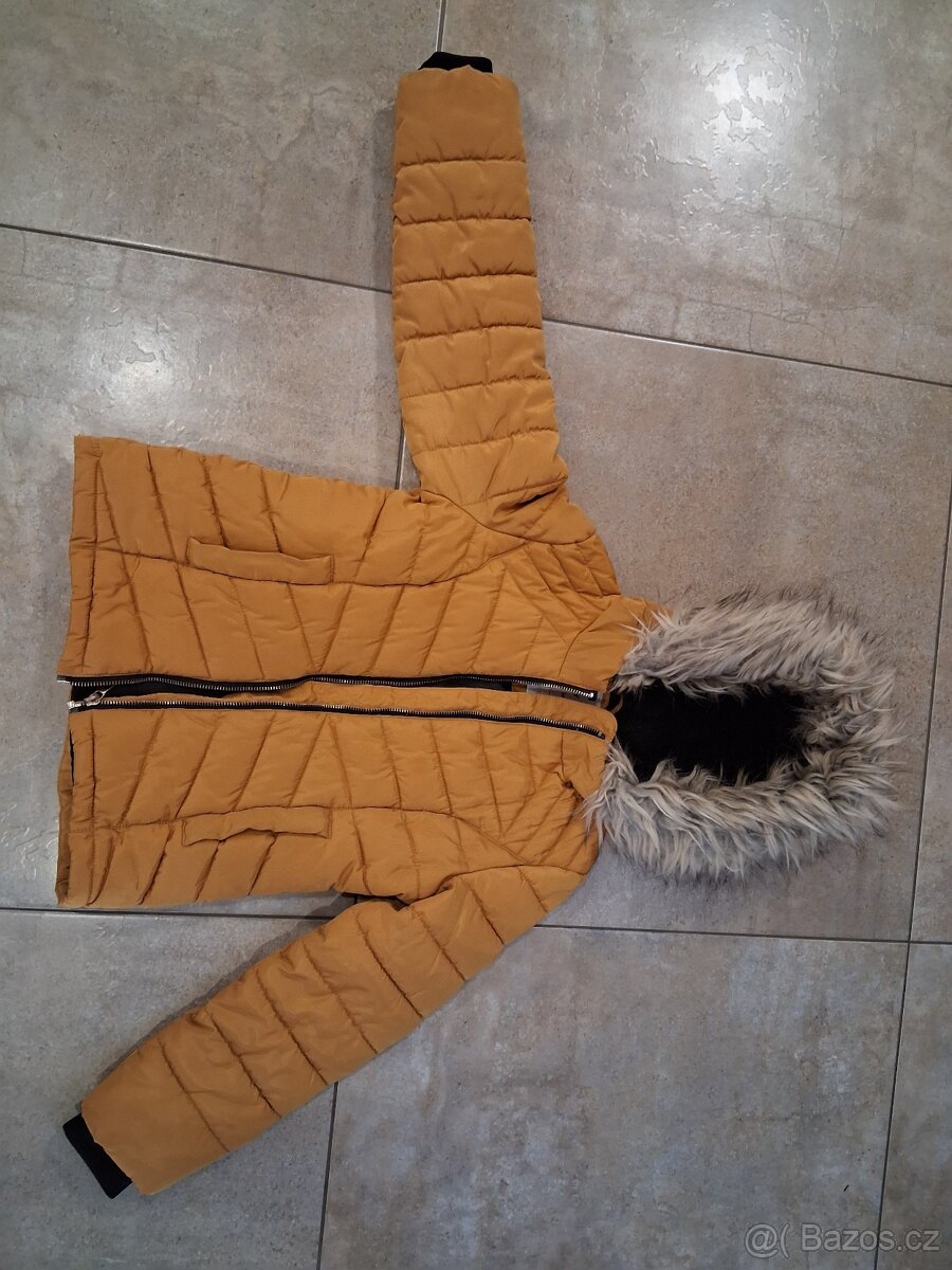 Dívčí zimní bundy - 10
