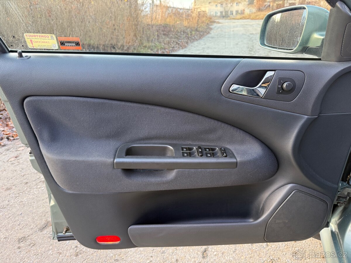 Octavia 1.8t 4x4 - 10