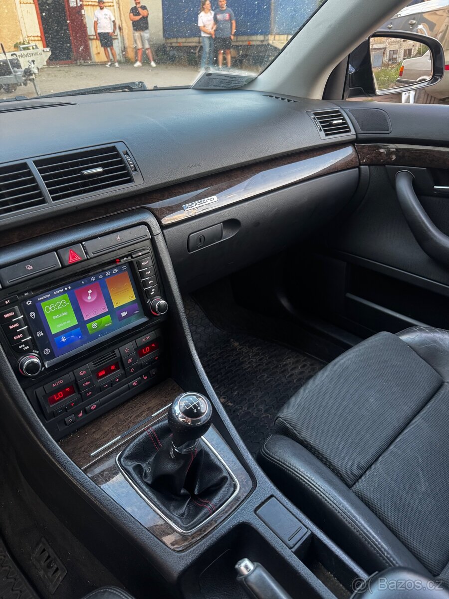 Audi a4 b6 dily - 10