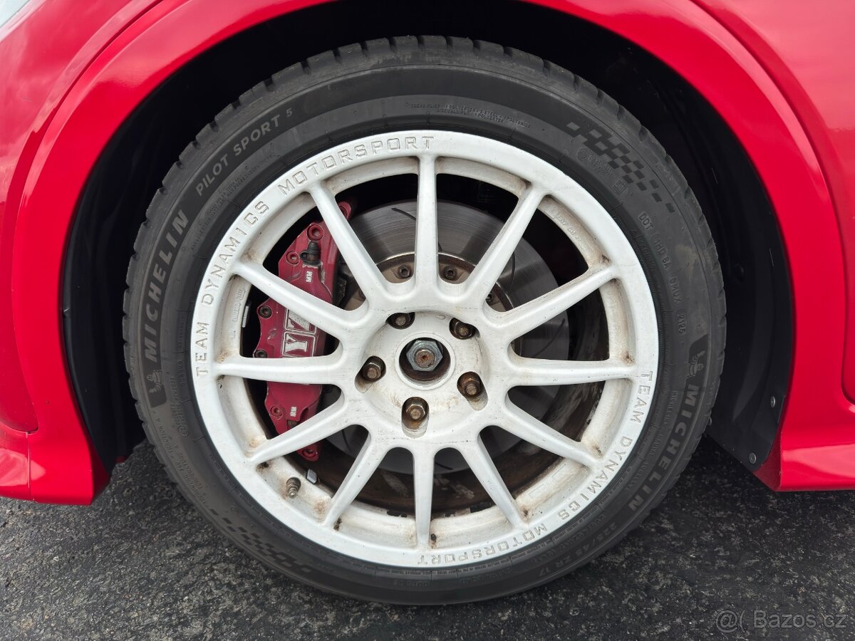 Honda Civic FN2 TypeR kompresor Rotrex 222kW - 10