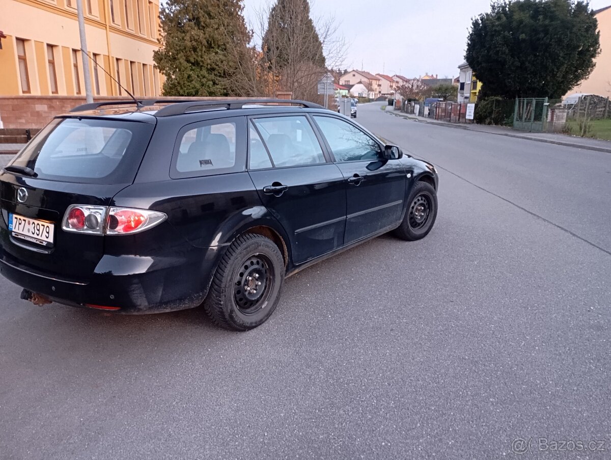 Prodám Mazda 6 4x4 - 10
