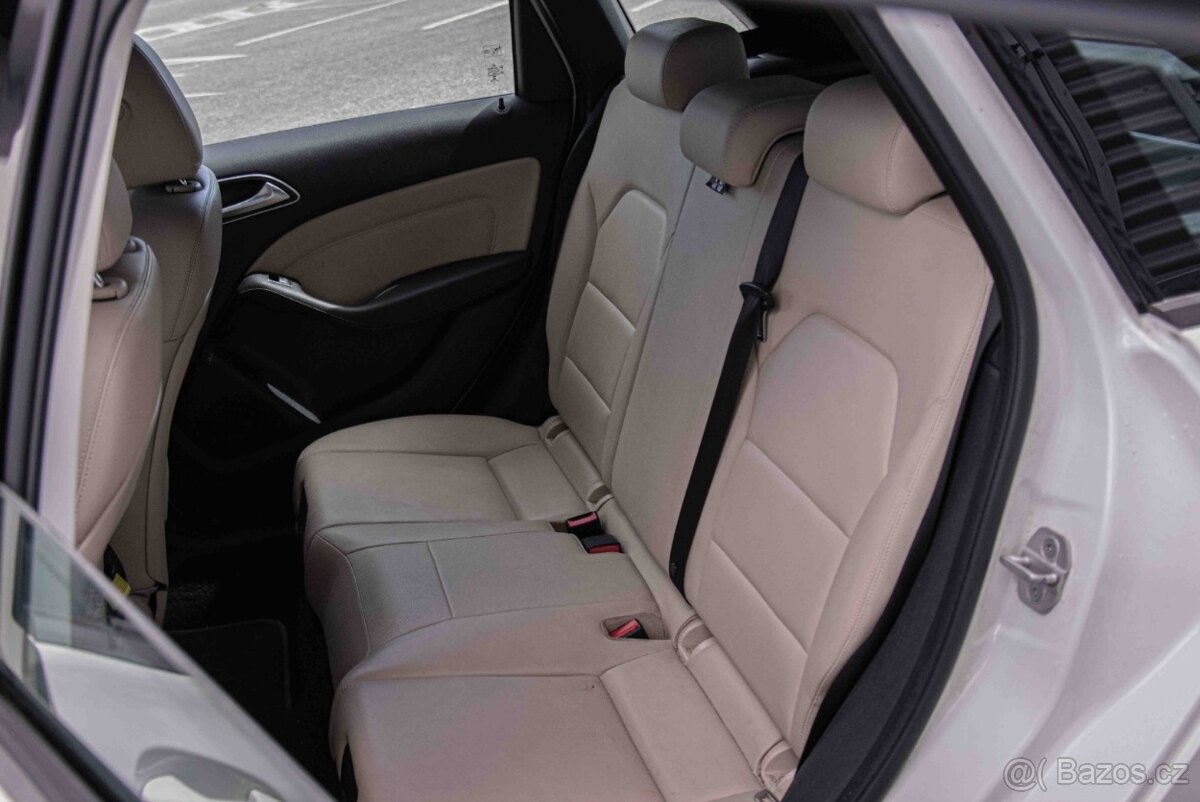Mercedes-Benz B trieda 180 CDI BlueEFFICIENCY - 10