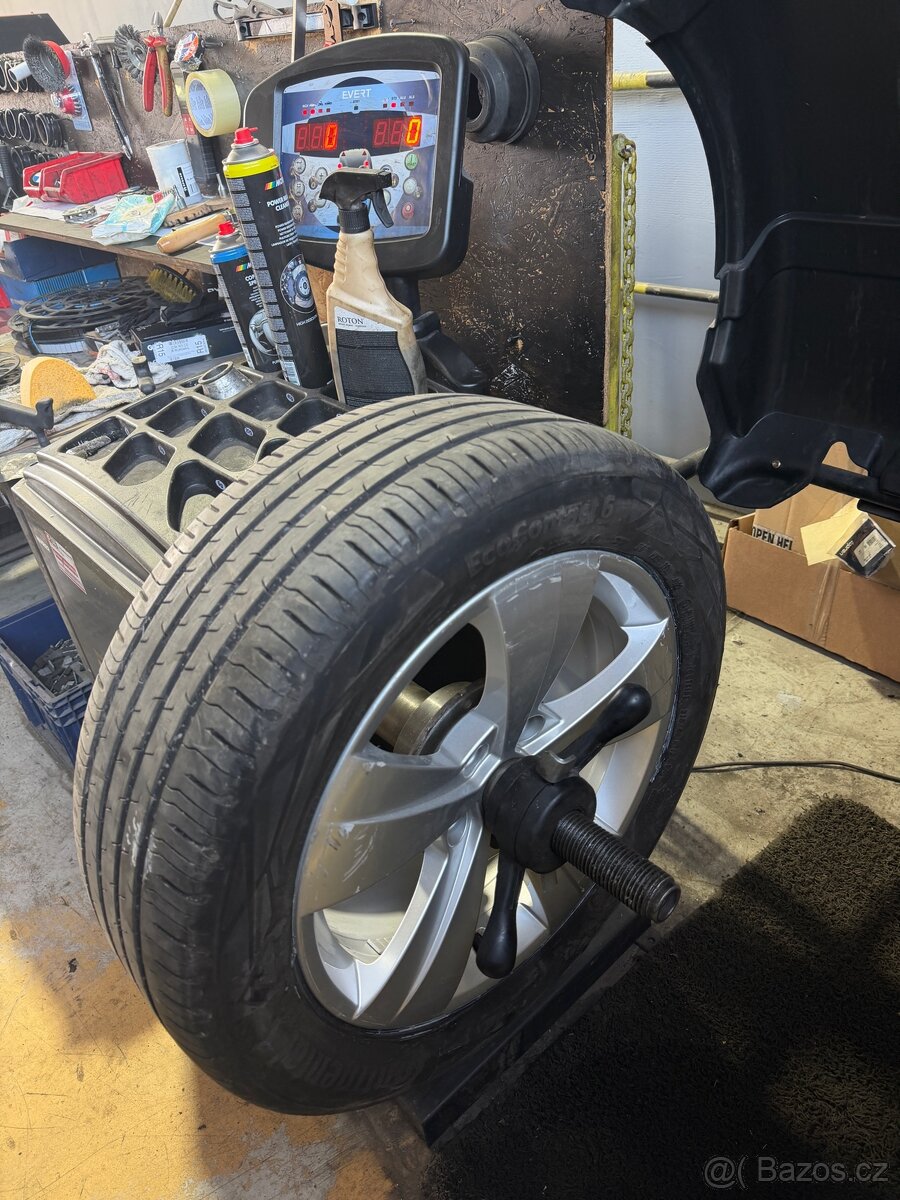 Prodám alu kola - 10