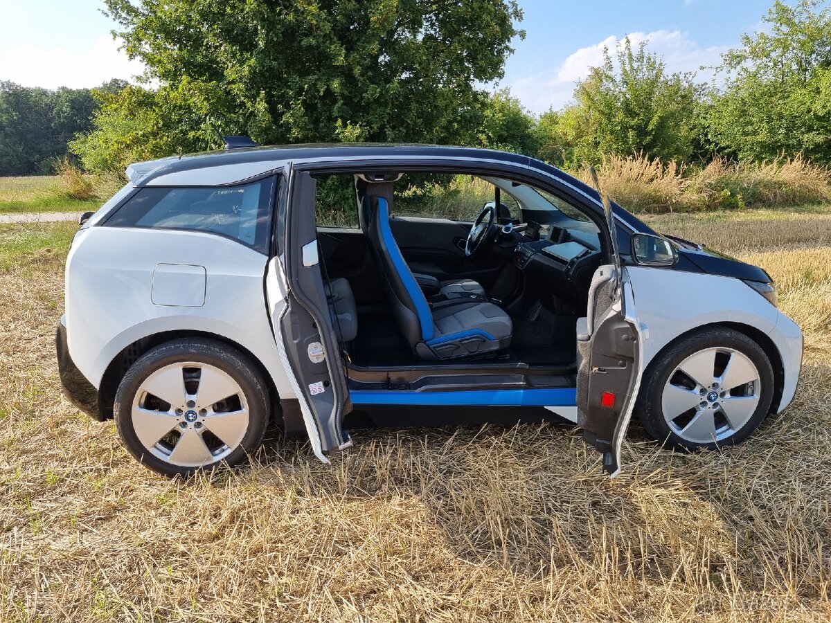 BMW i3 94Ah 2018 - 10