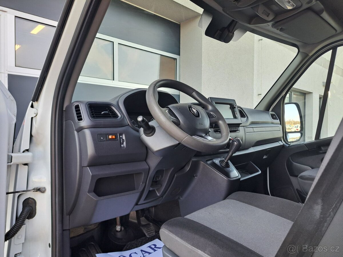Renault Master 2.3 DCI L3H2, ZÁRUKA, odpočet DPH - 10