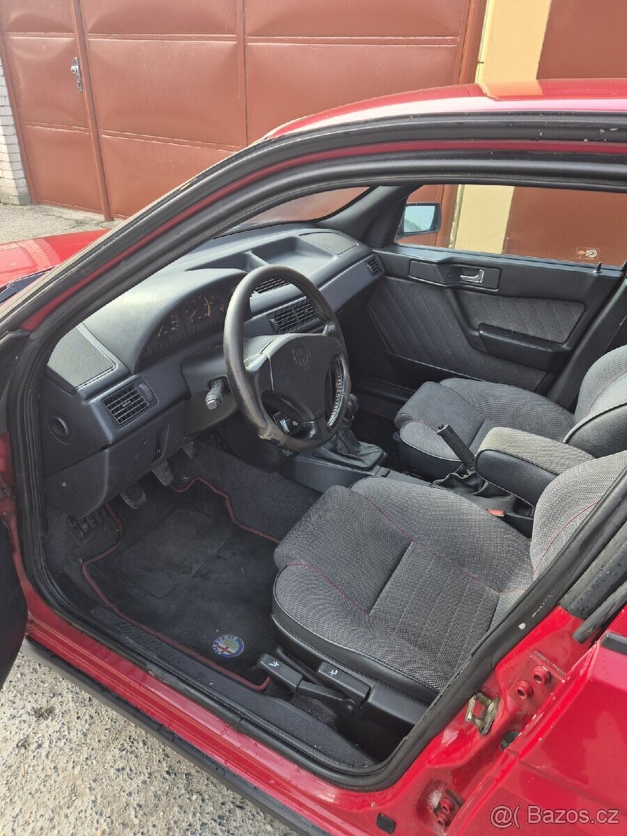 Alfa Romeo 155 td 92kw - 10