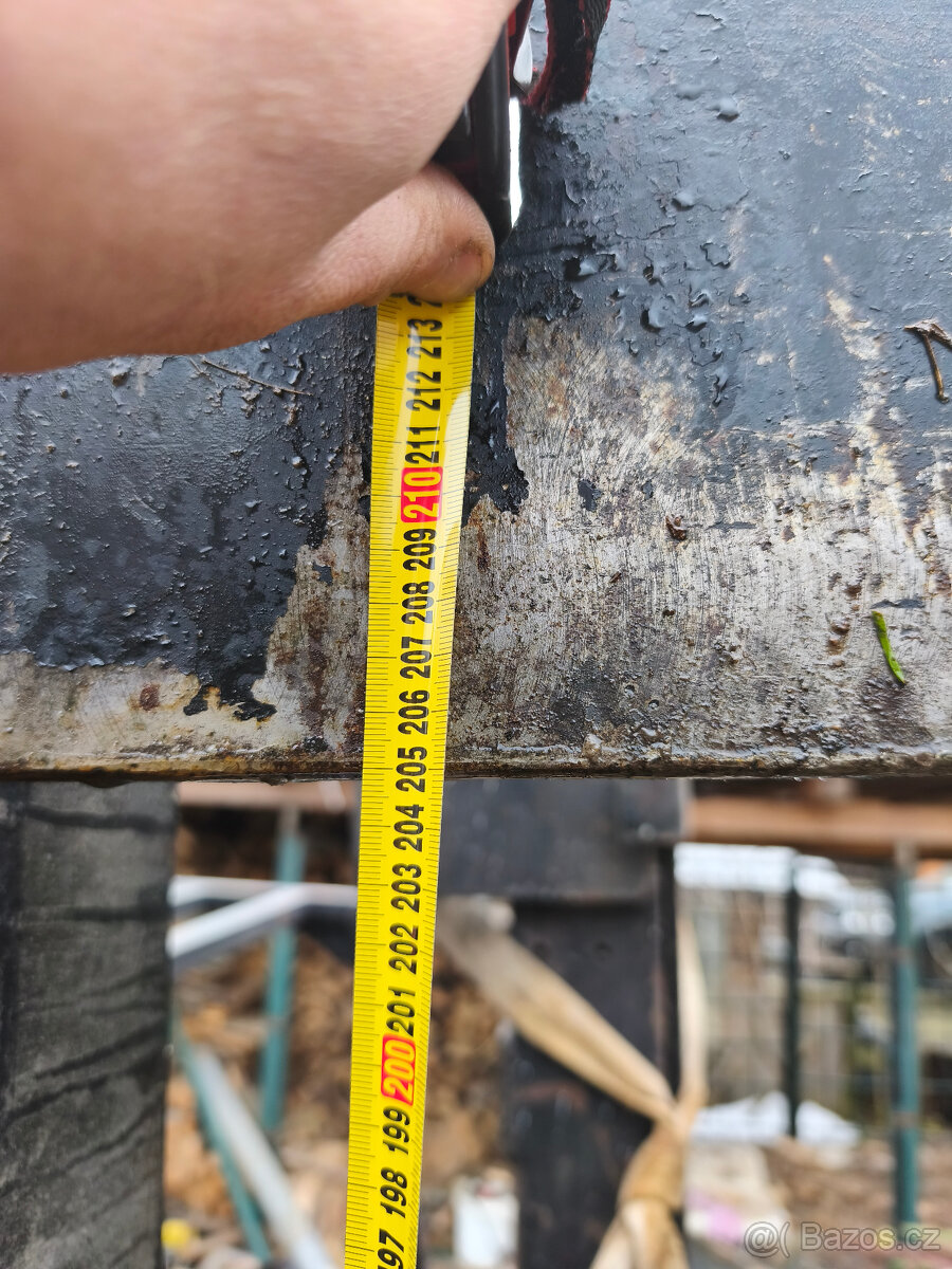 Věž z VZV nosnost 1,5t - 10