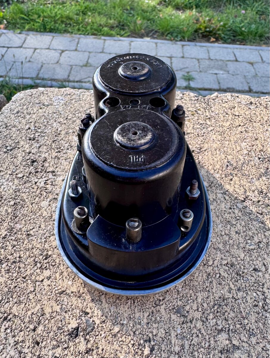 Jawa pullitr, perak, kyvacka - spinacka 10A - 10