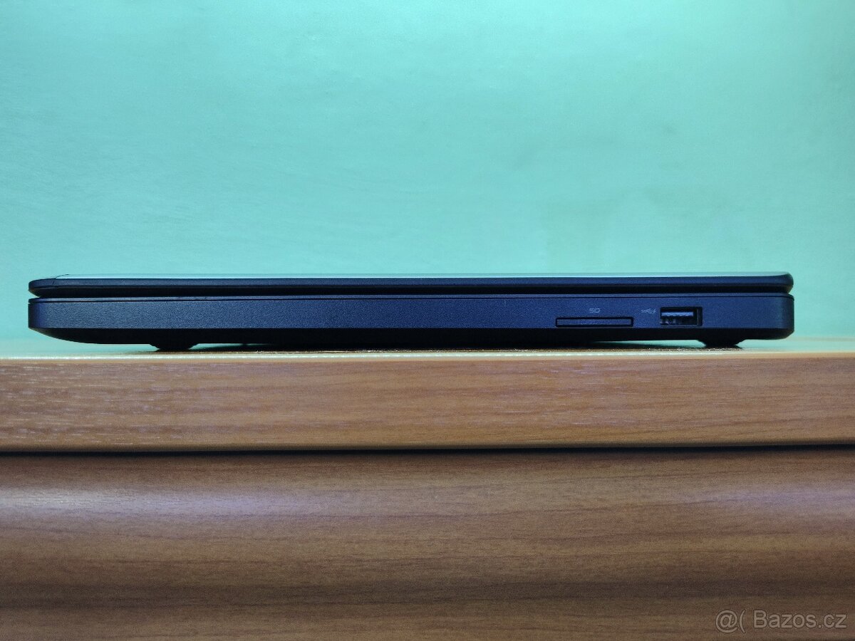 15,6" podsvícený Dell e5550,i5,480Gb-SSD,Top - 10