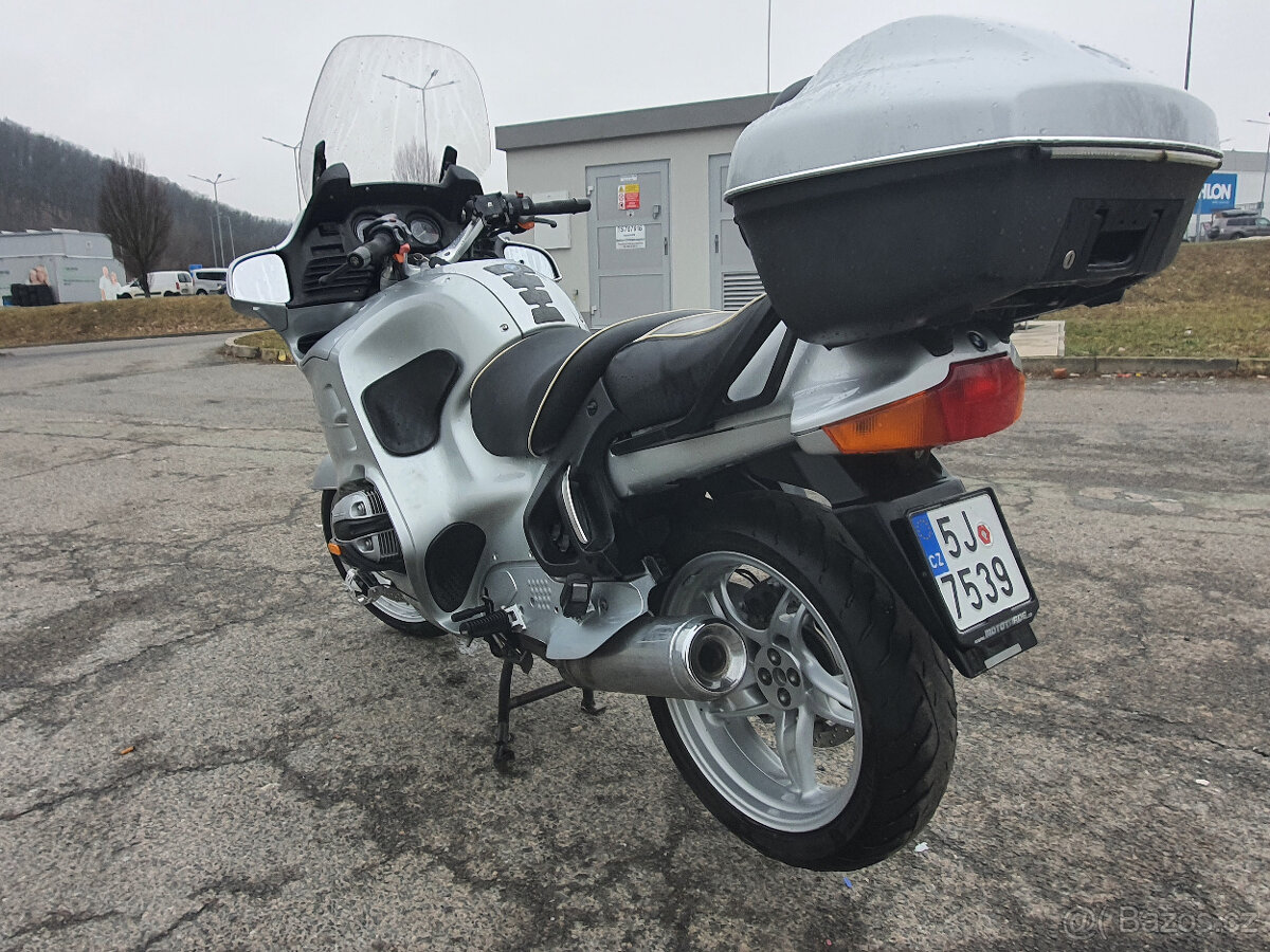 BMW R 1150 RT ABS - 10