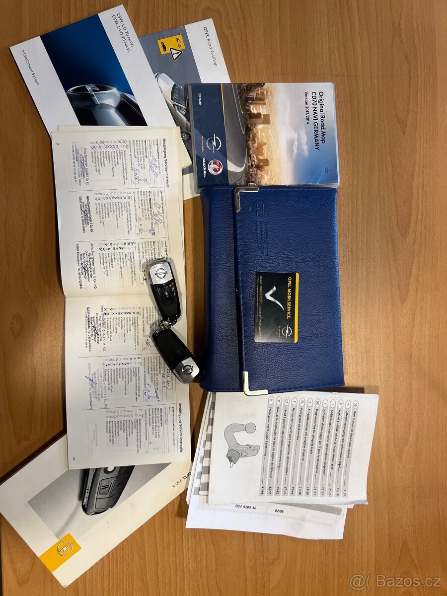 Opel Astra Twintop 1.8 cosmo - 10