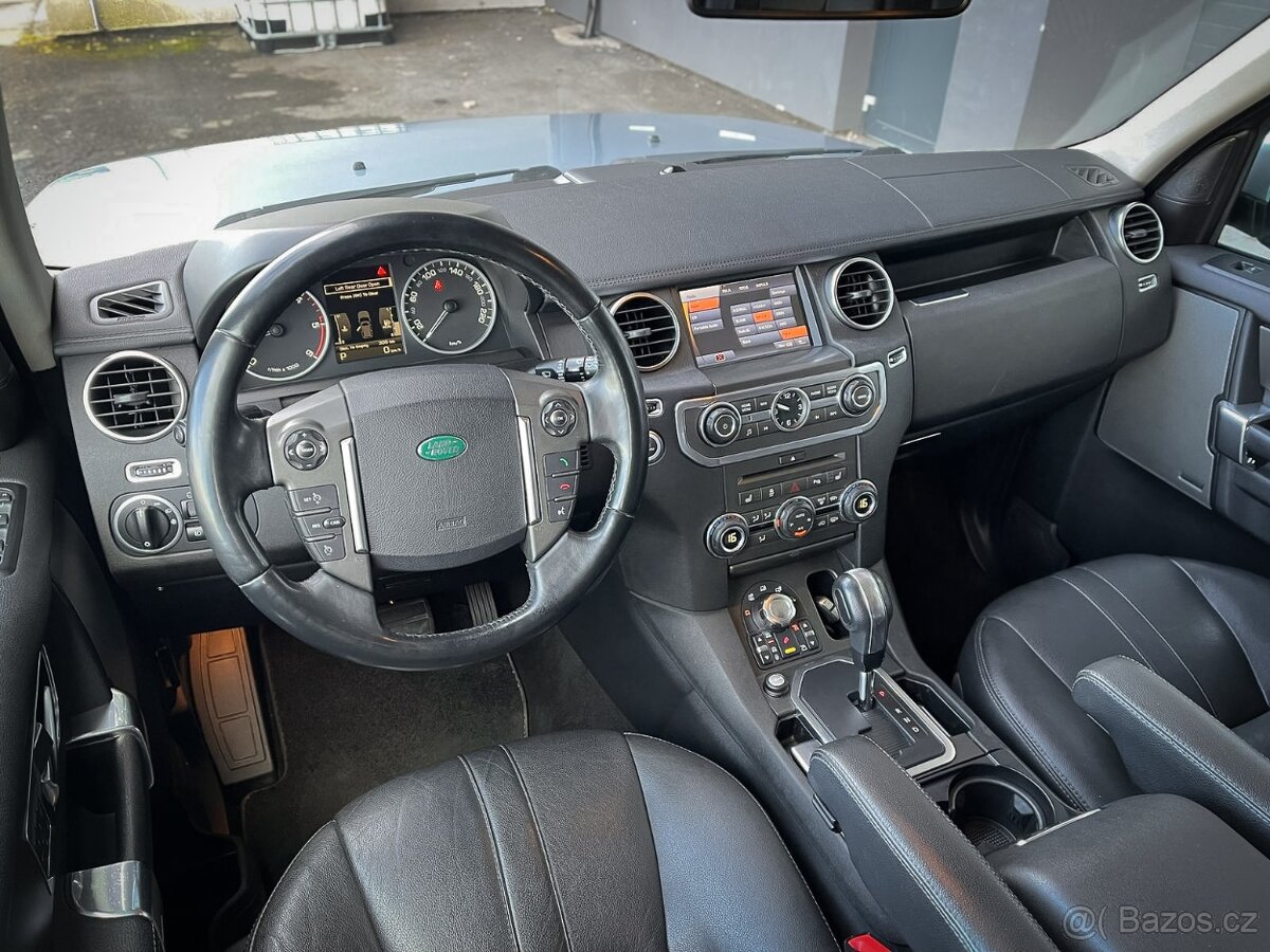 Land Rover Discovery 4 3.0 - 10