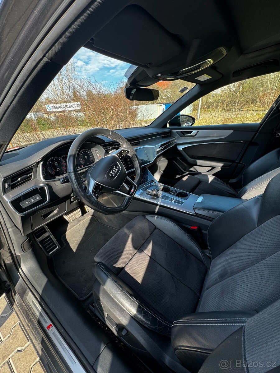 Audi a6 avant quattro 50tdi 210kw 749 000,-bez dph - 10