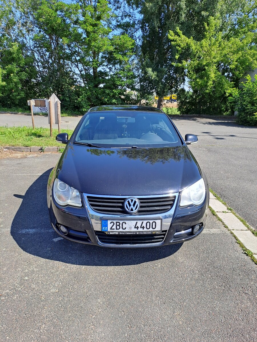 VW EOS 2.0 TDI - 10