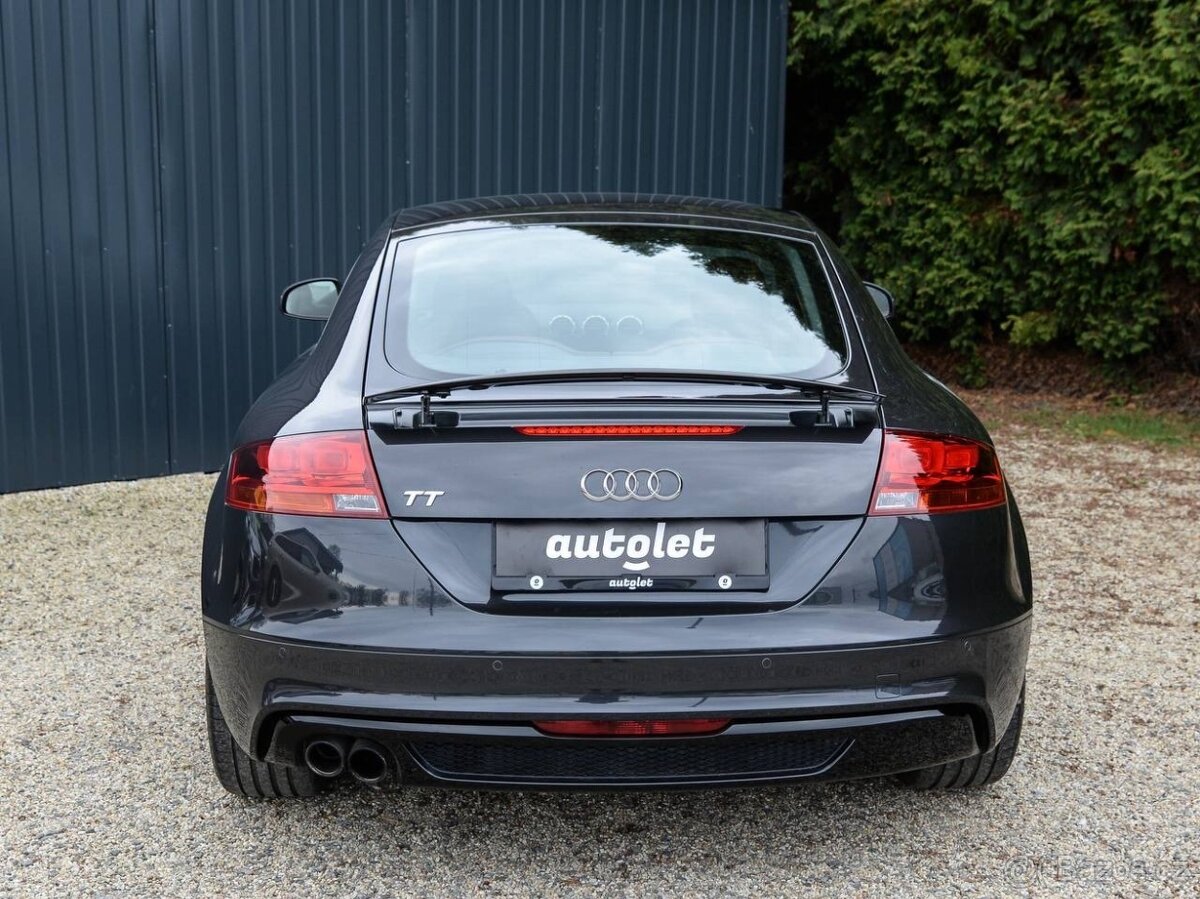 Audi TT 2.0 TDI S-LINE QUATTRO - 10