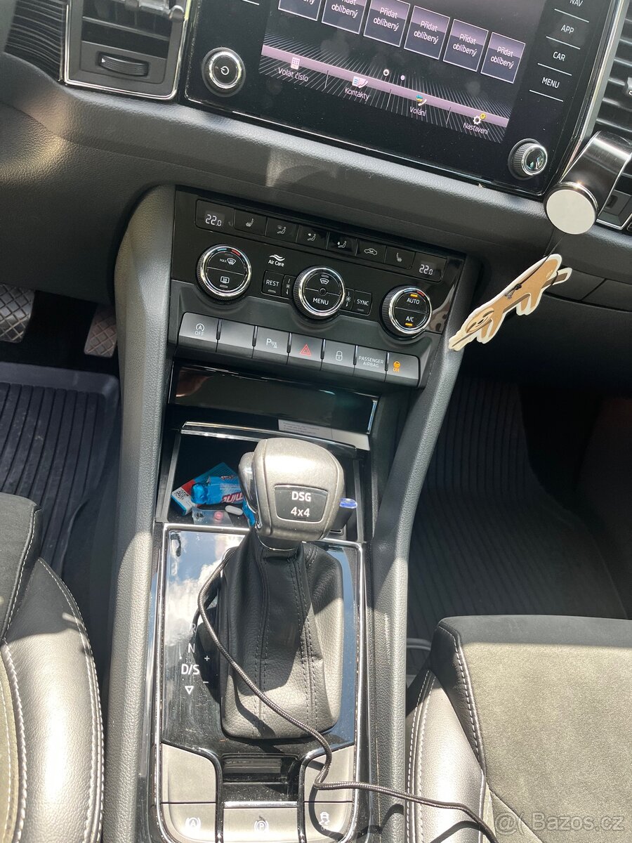 Prodám Škoda Kodiaq 4x4 - 10