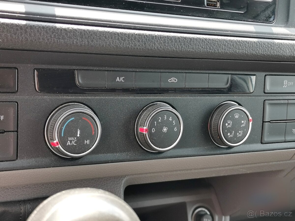 Volkswagen CRAFTER 2.0TDI/103KW MAXI XL/ KLIMA/ ČR/1.MAJ. - 10